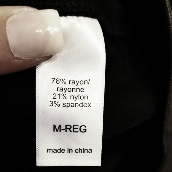 Maurice Leather Pants - Picture 3 of 6